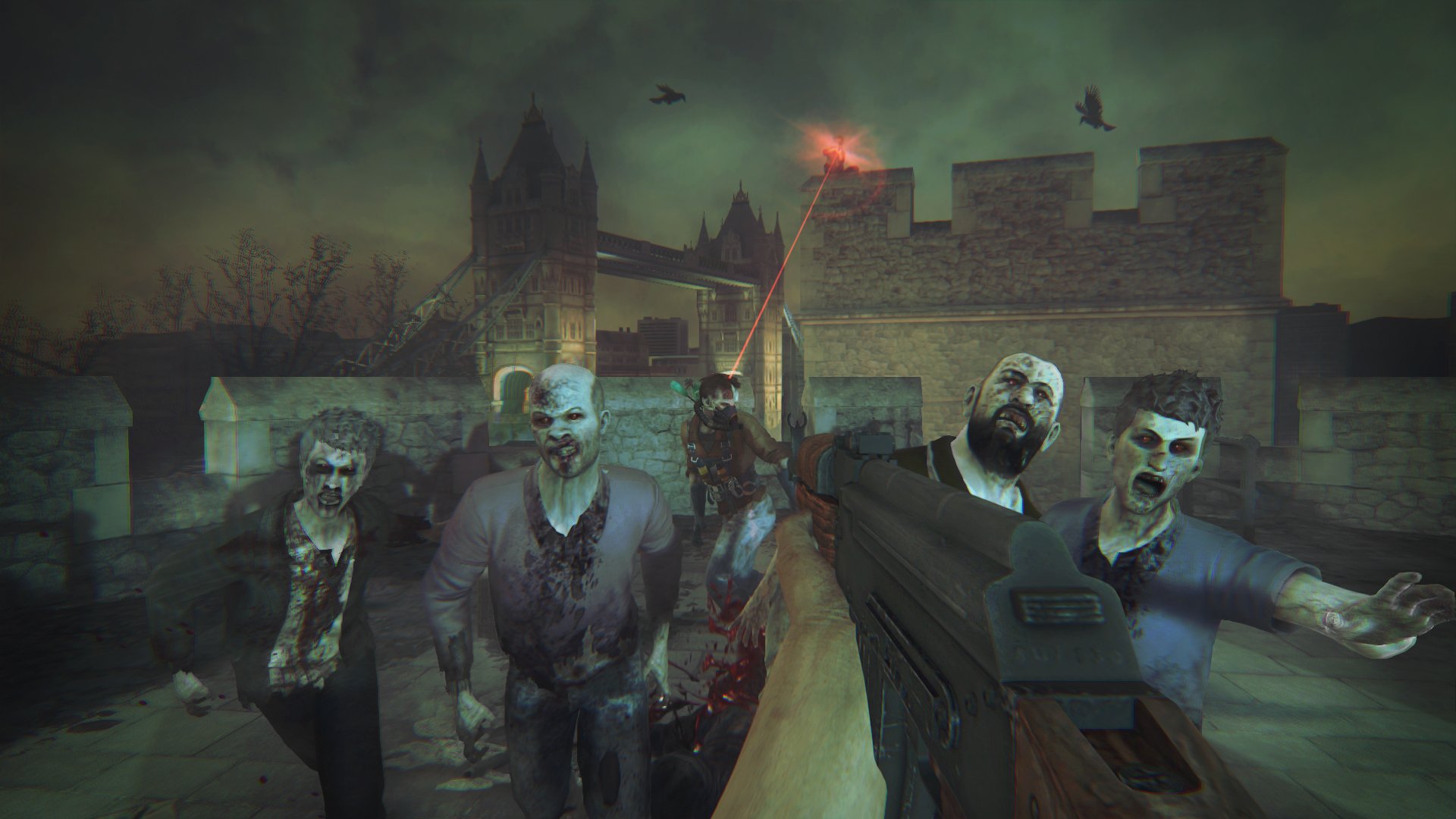 sniper elite zombie army trilogy